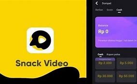 Cara Mendapatkan Koin Secara Cepat Di Snack Video