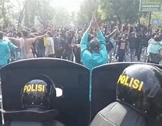 Demo Besar Besaran Mahasiswa 2019