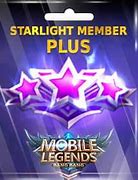 Mentahan Logo Starlight Ml Terbaru