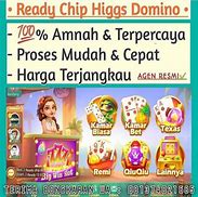 Tempat Jual Beli Chip Higgs Slot Domino Island Di Chile