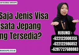 Visa Wisata Jepang